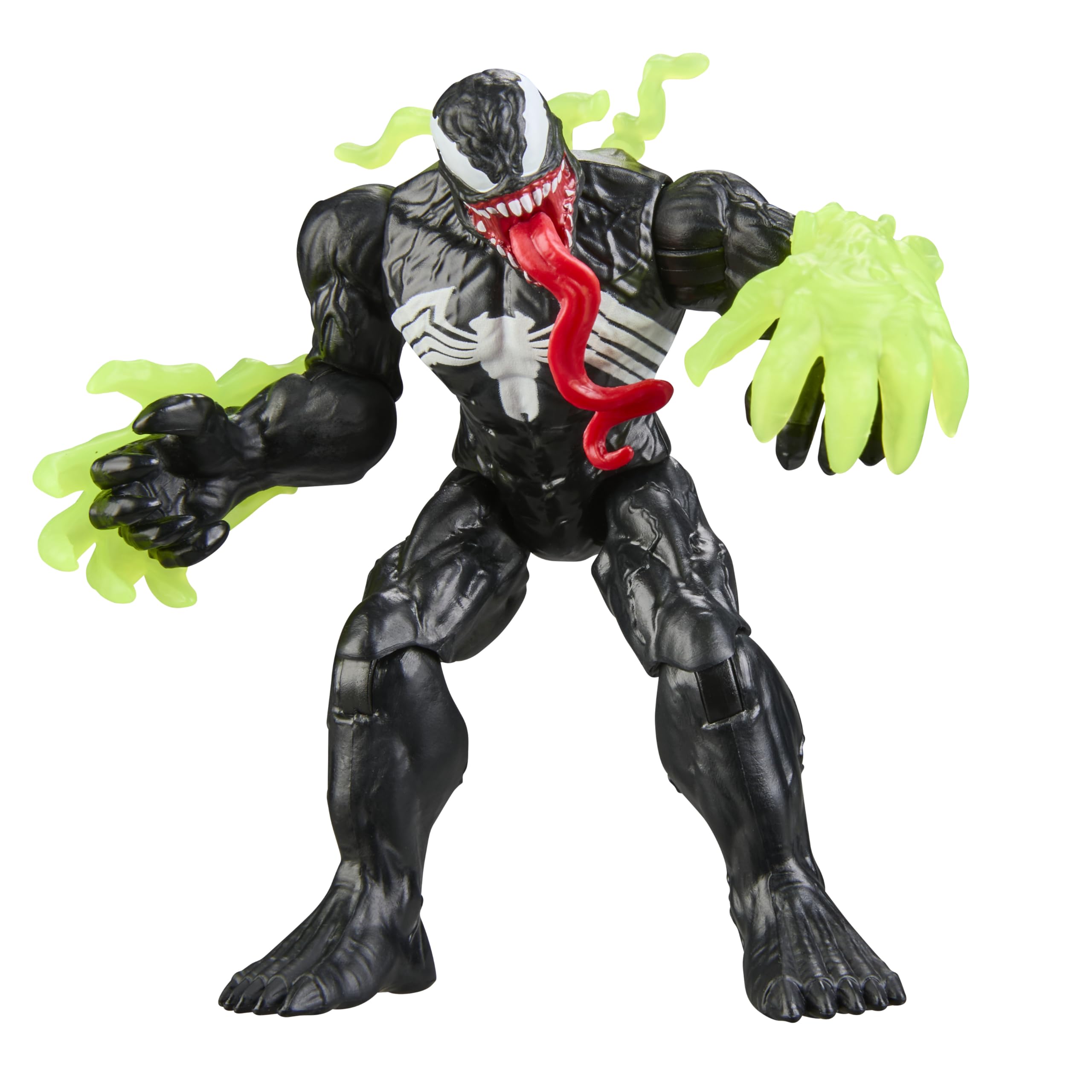 Hasbro Marvel Spider-Man Figura Action Verse Venom Articulada 11,5